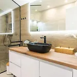 88 - Rooftop Jacuzzi & Terrace Apartamento *