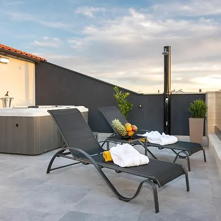 شقة 88 - Rooftop Jacuzzi & Terrace