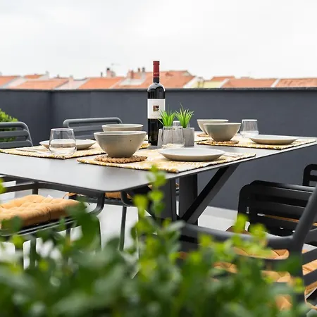 شقة 88 - Rooftop Jacuzzi & Terrace *