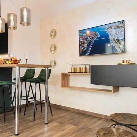 88 - Rooftop Jacuzzi&terrace Appartement