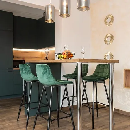 88 - Rooftop Jacuzzi&terrace Appartement Zadar