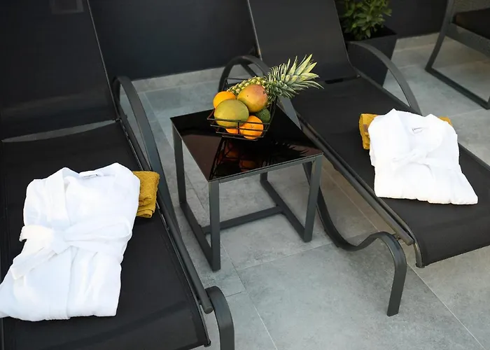 88 - Rooftop Jacuzzi & Terrace 아파트 *