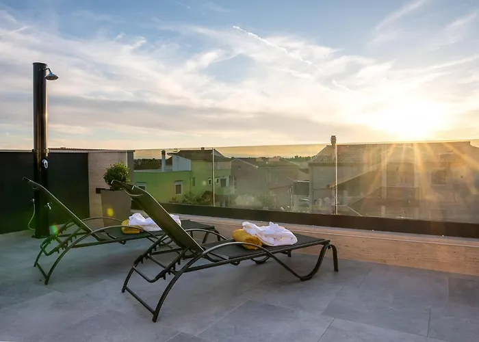 88 - Rooftop Jacuzzi & Terrace * 자다르